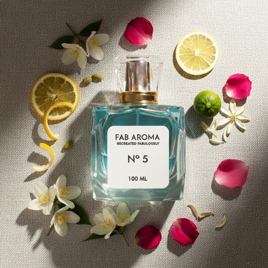 Chanel no. 5