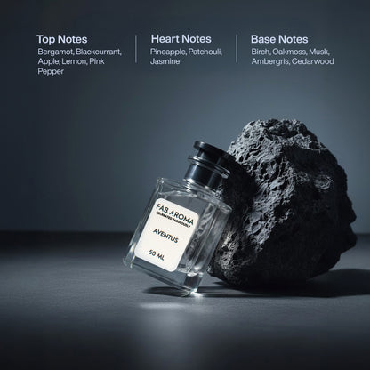 Inspired by Creed Aventus