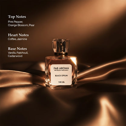 Inspire by YSL Black Opium