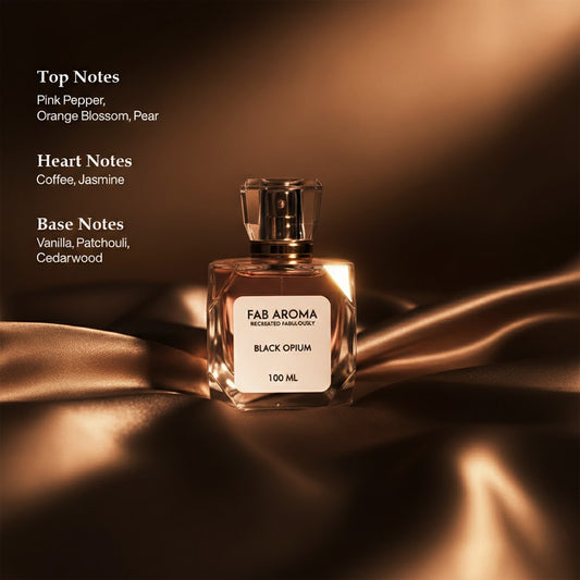 Inspire by YSL Black Opium