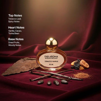 Inspired by Tobacco Vanille