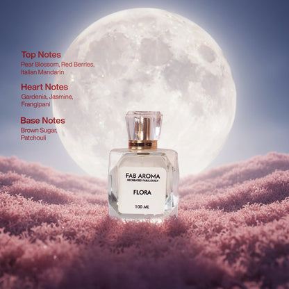 Inspired by Gucci Flora