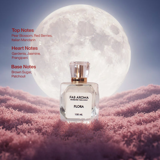 Inspired by Gucci Flora