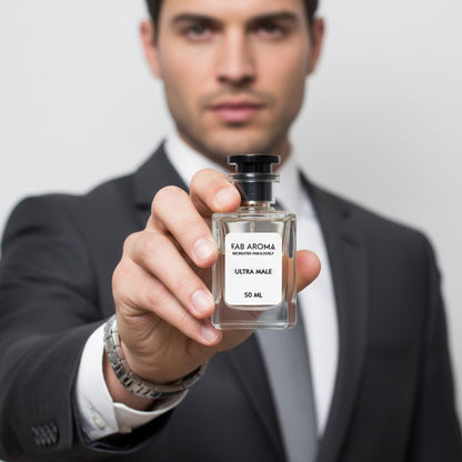 Inspired by Ultra Male Elixir