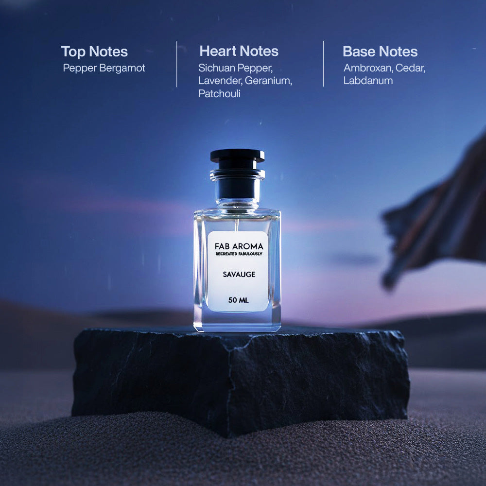 Inspired by Dior Sauvage Elixir