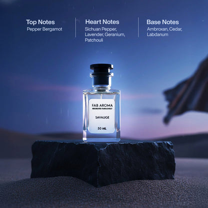 Inspired by Dior Sauvage Elixir