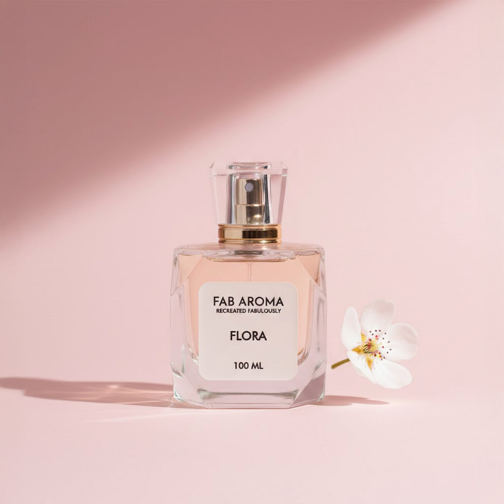 Inspired by Gucci Flora