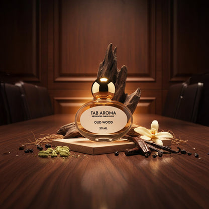 Inspired by Oud Wood