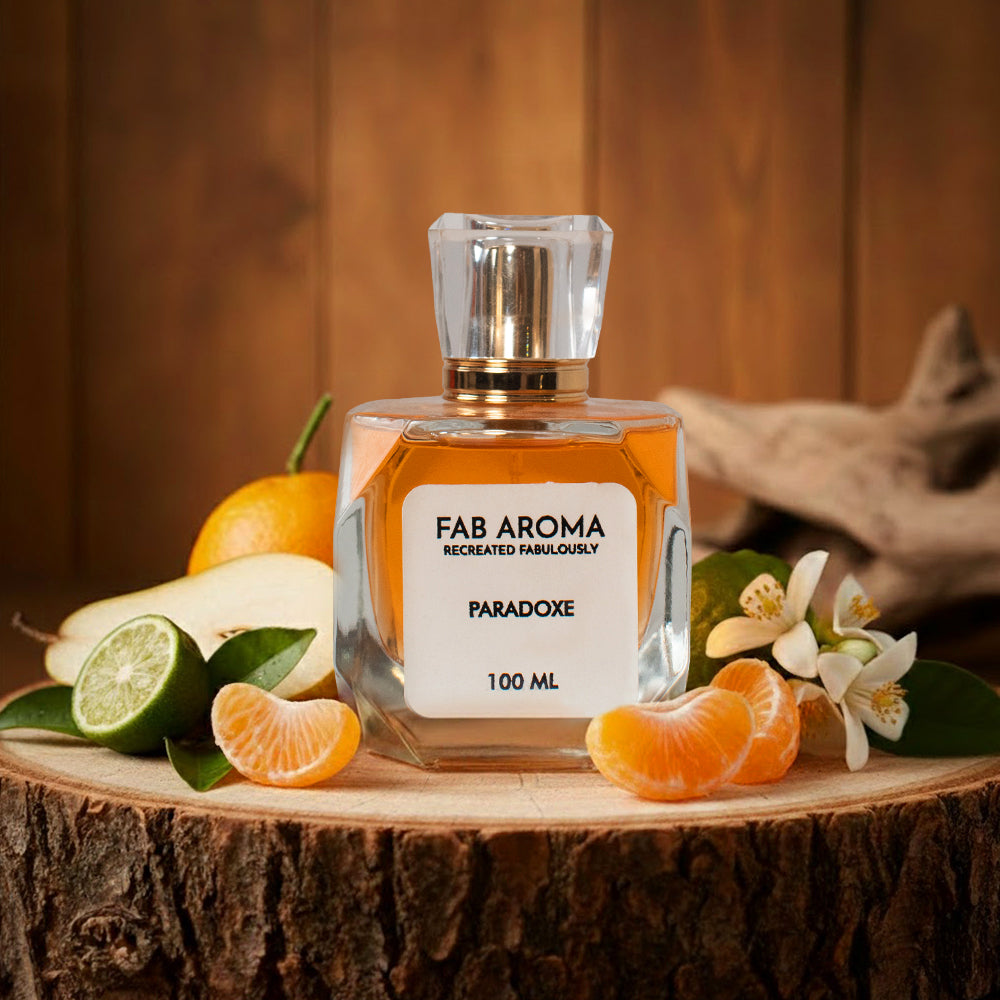 Inspired by Prada Paradoxe