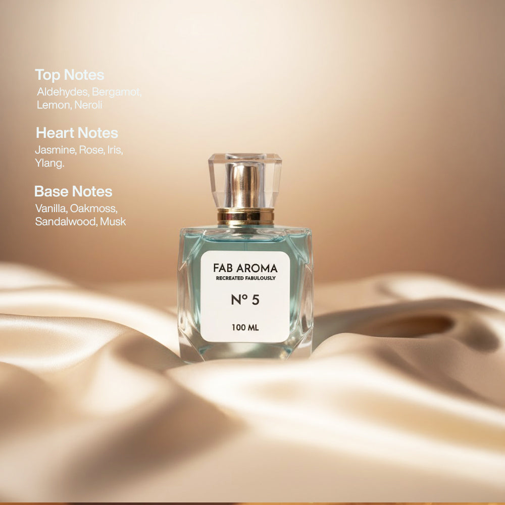 Chanel no. 5