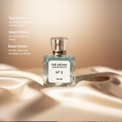 Chanel no. 5