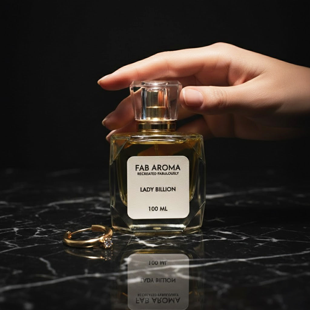 Inspired by Lady Billion