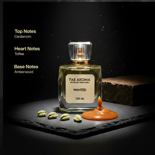 Inspired by Azzaro The Most Wanted