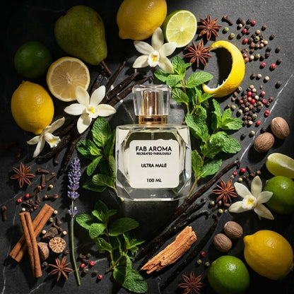 Inspired by Ultra Male Elixir
