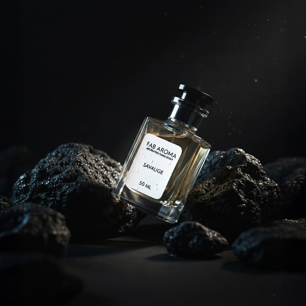 Inspired by Dior Sauvage Elixir