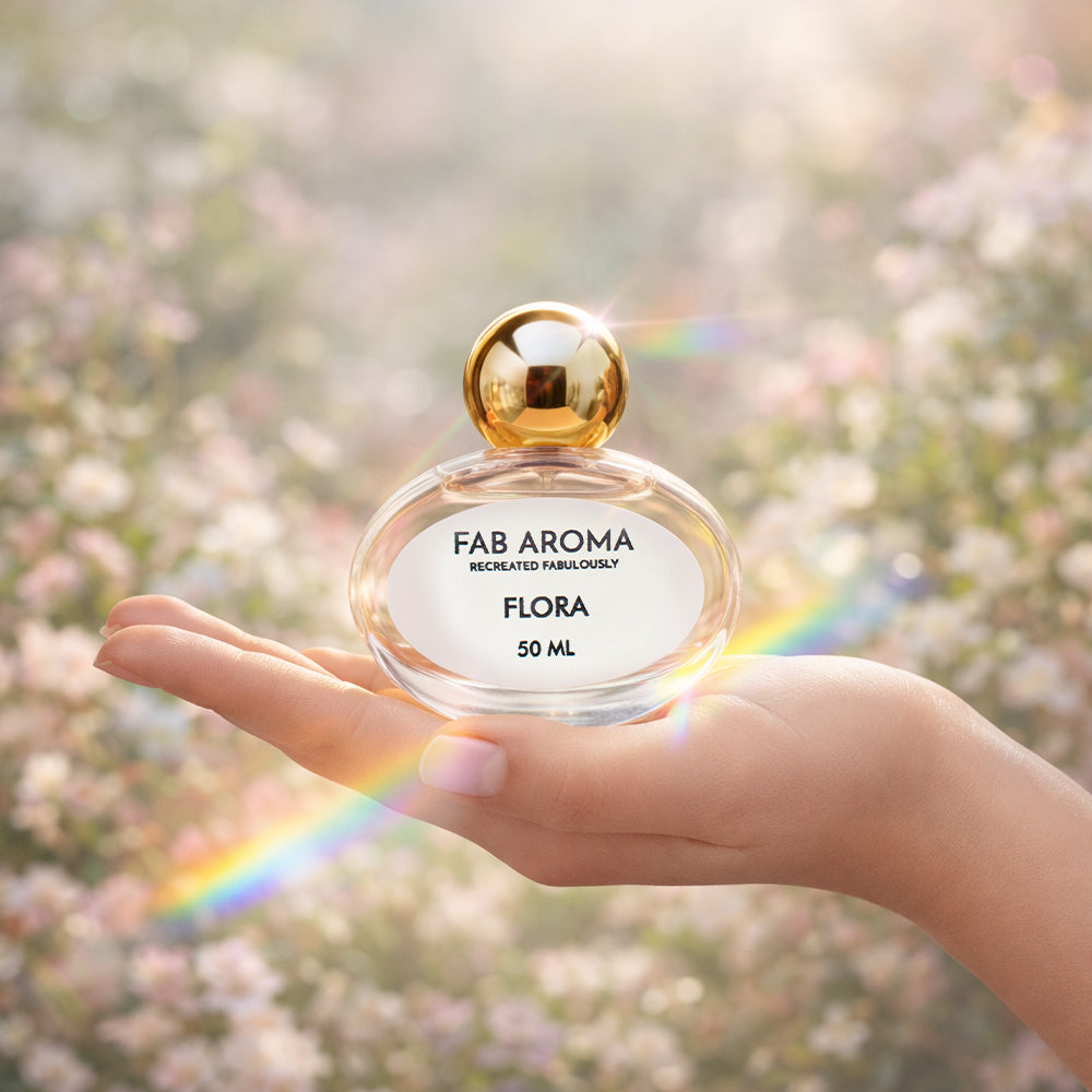 Inspired by Gucci Flora