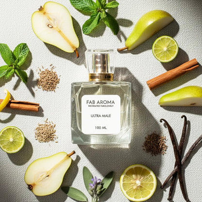 Inspired by Ultra Male Elixir