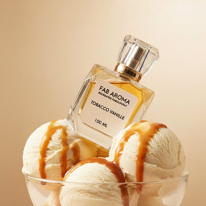 Inspired by Tobacco Vanille