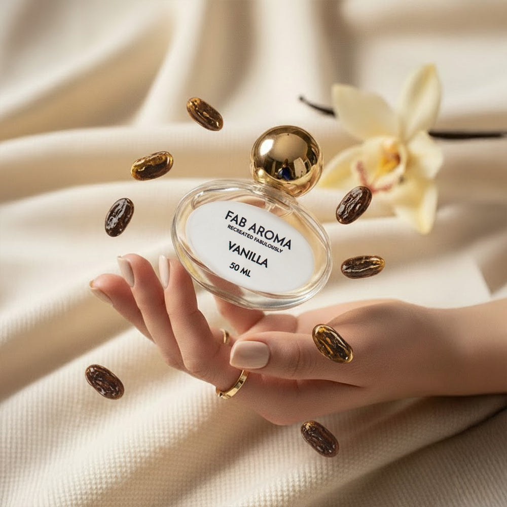 Inspired by Kayali Vanilla