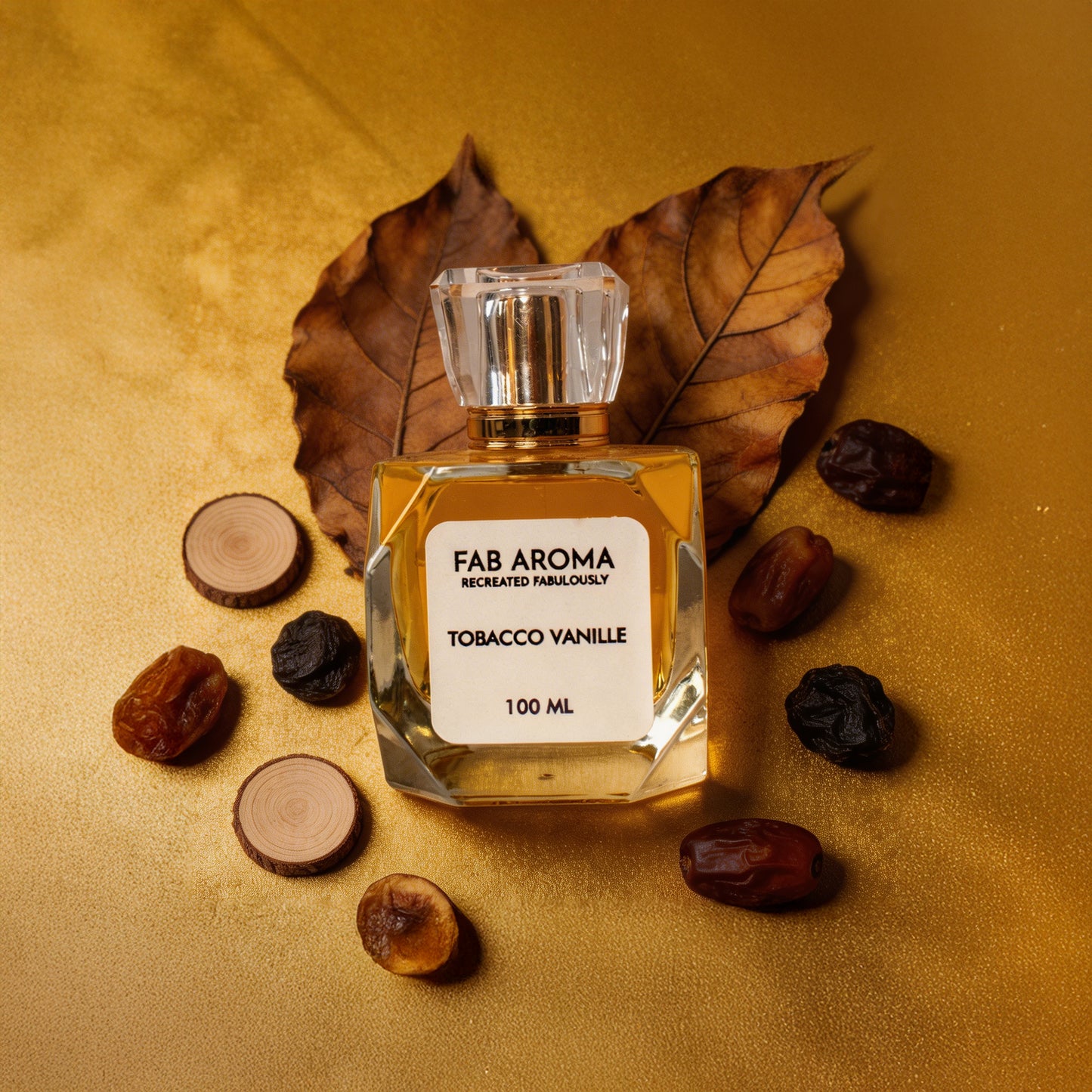 Inspired by Tobacco Vanille