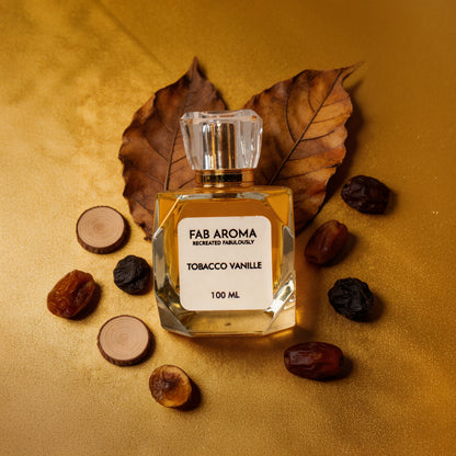 Inspired by Tobacco Vanille