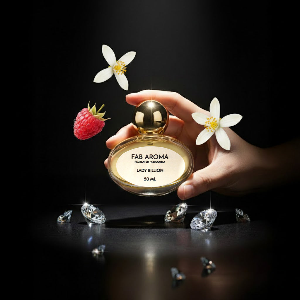 Inspired by Lady Billion