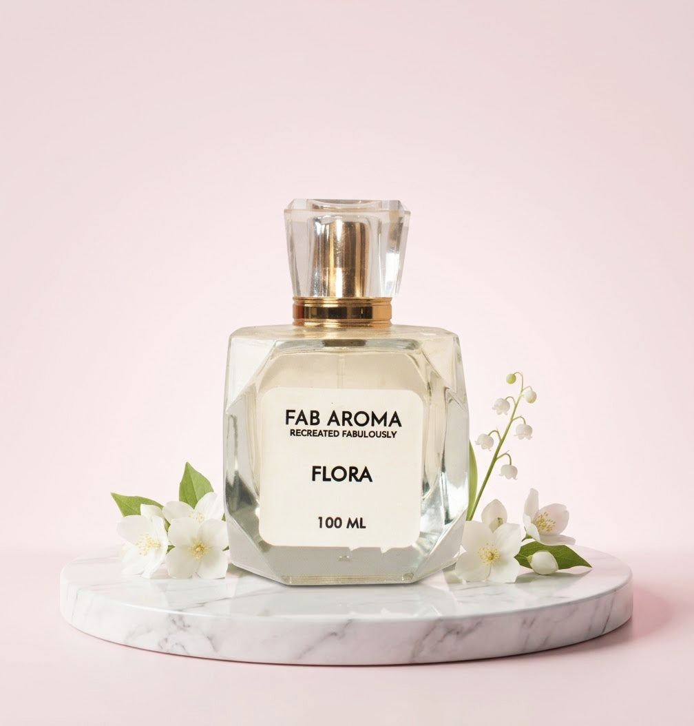 Inspired by Gucci Flora