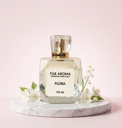 Inspired by Gucci Flora