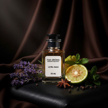 Inspired by Ultra Male Elixir