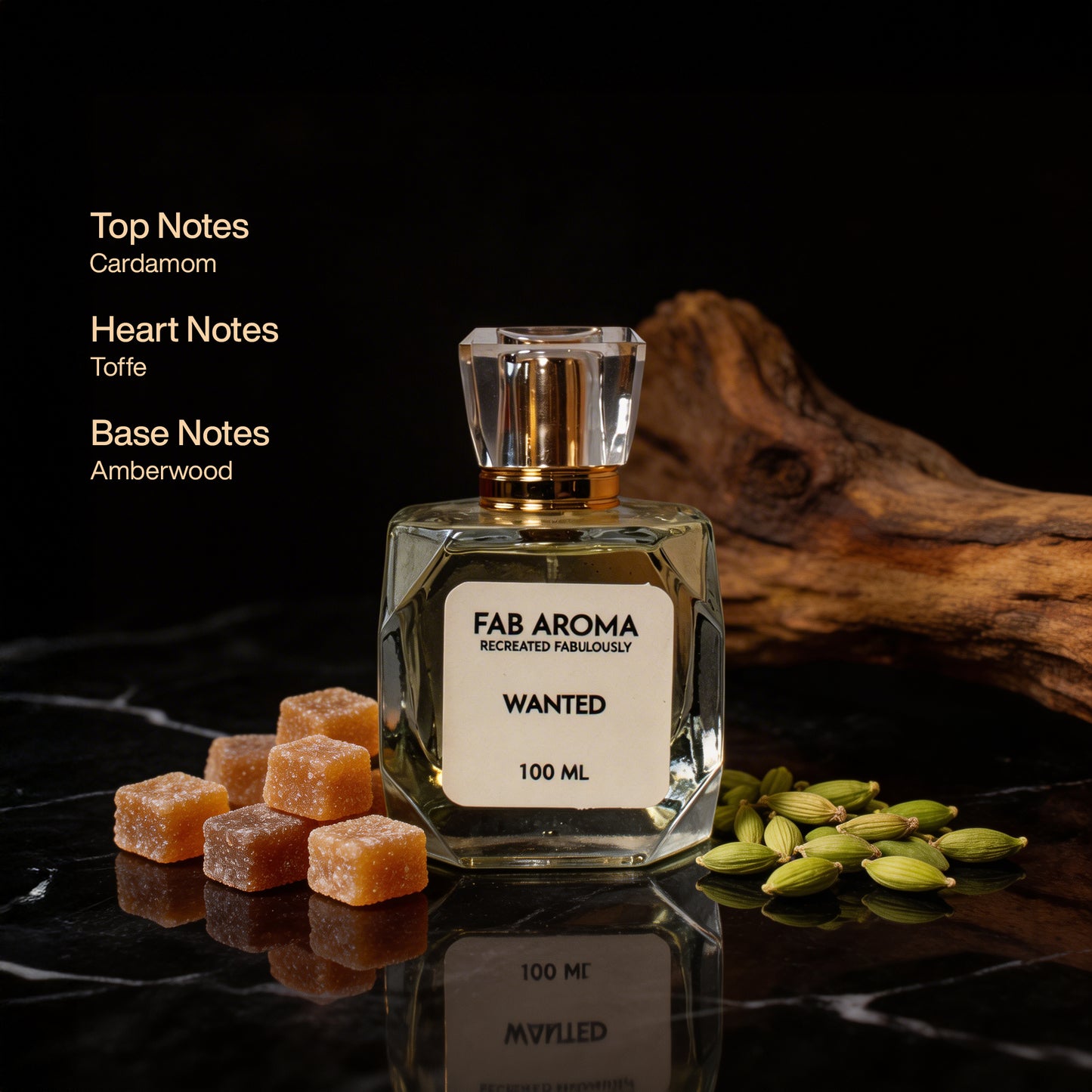 Inspired by Azzaro The Most Wanted