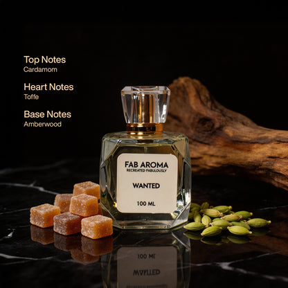 Inspired by Azzaro The Most Wanted