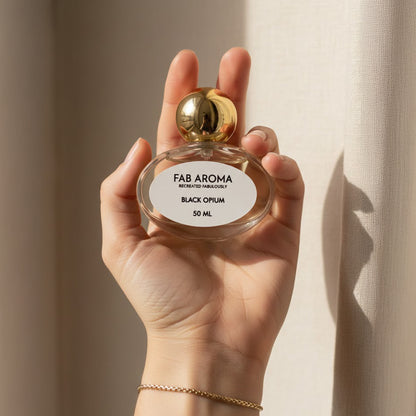 Inspire by YSL Black Opium