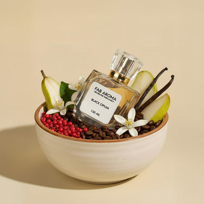 Inspire by YSL Black Opium