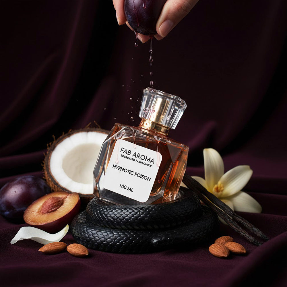 Inspired by Hypnotic Poison