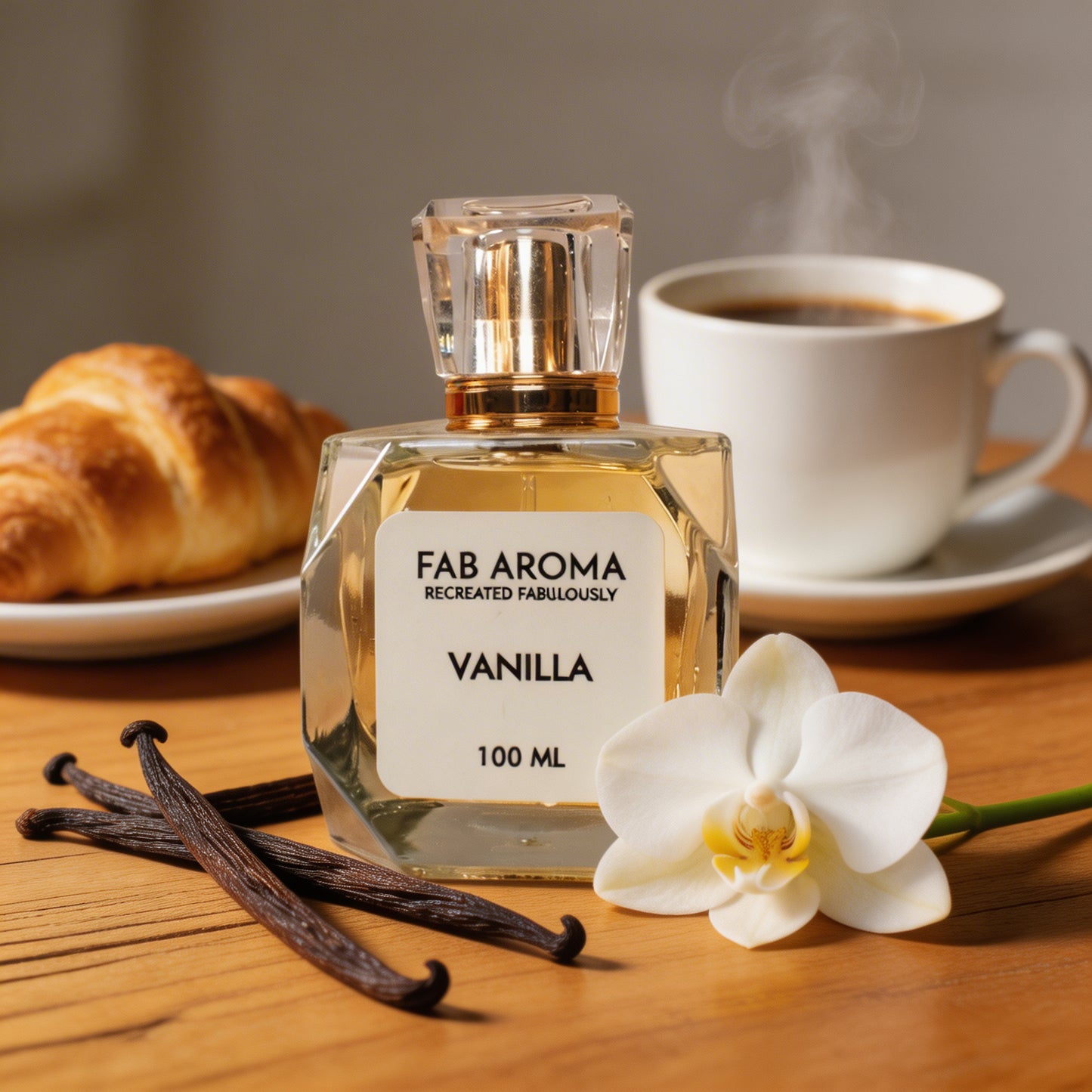 Inspired by Kayali Vanilla
