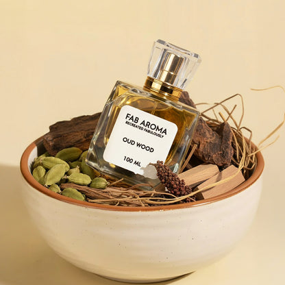 Inspired by Oud Wood