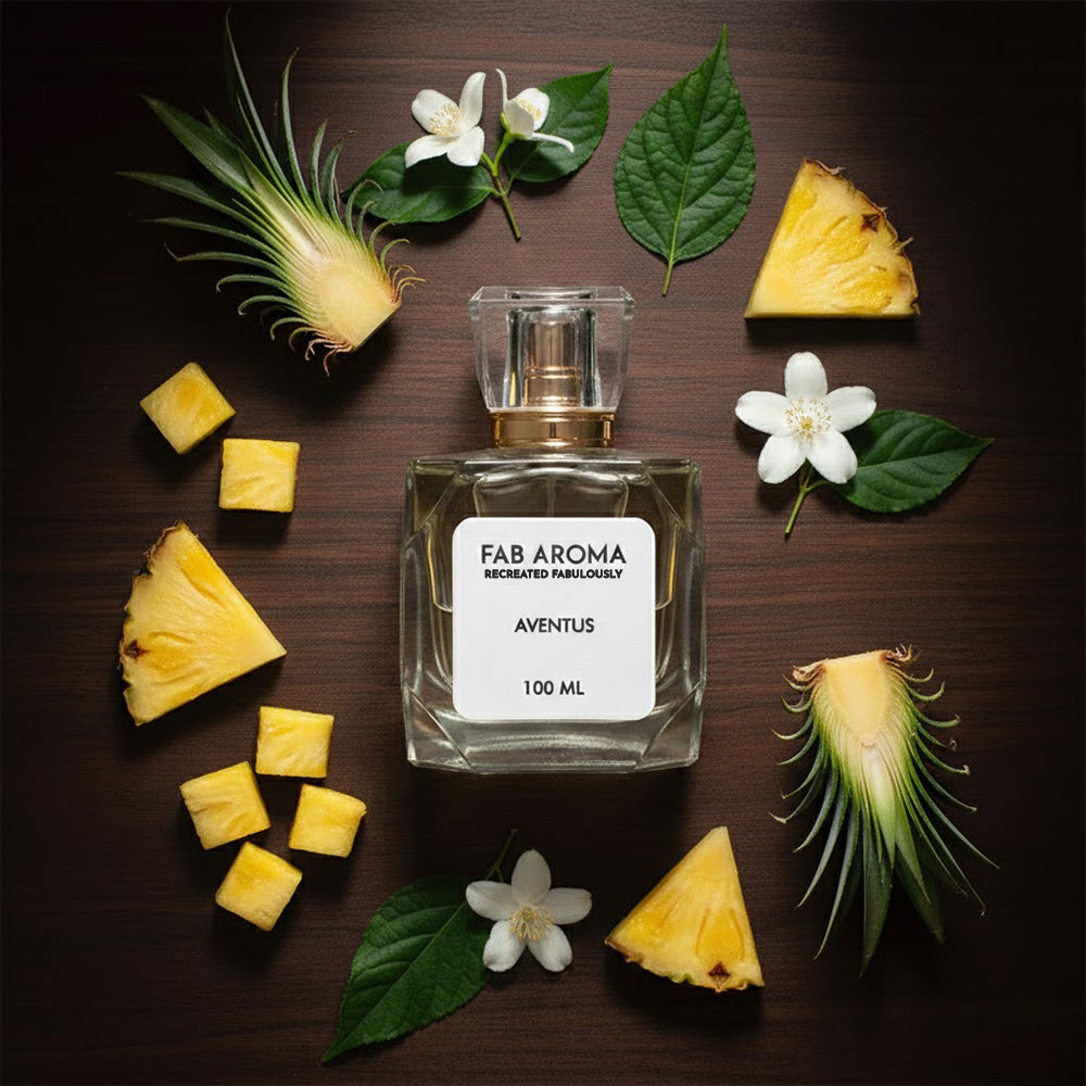 Inspired by Creed Aventus