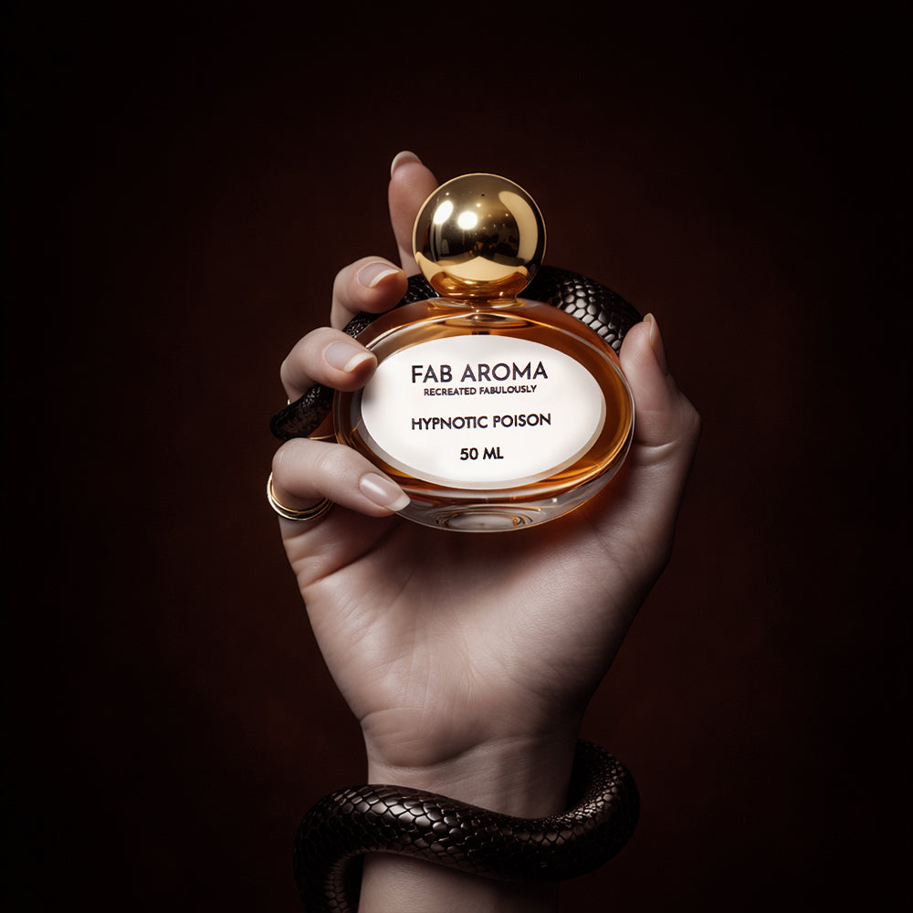 Inspired by Hypnotic Poison