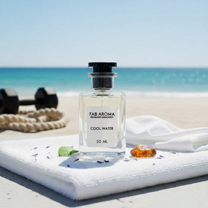 Inspired by Davidoff Cool Water