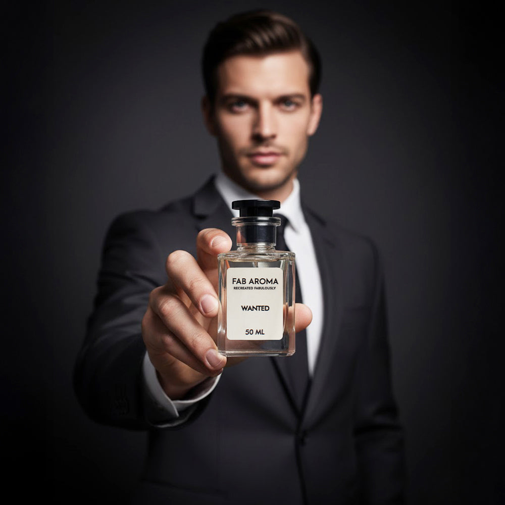 Inspired by Azzaro The Most Wanted