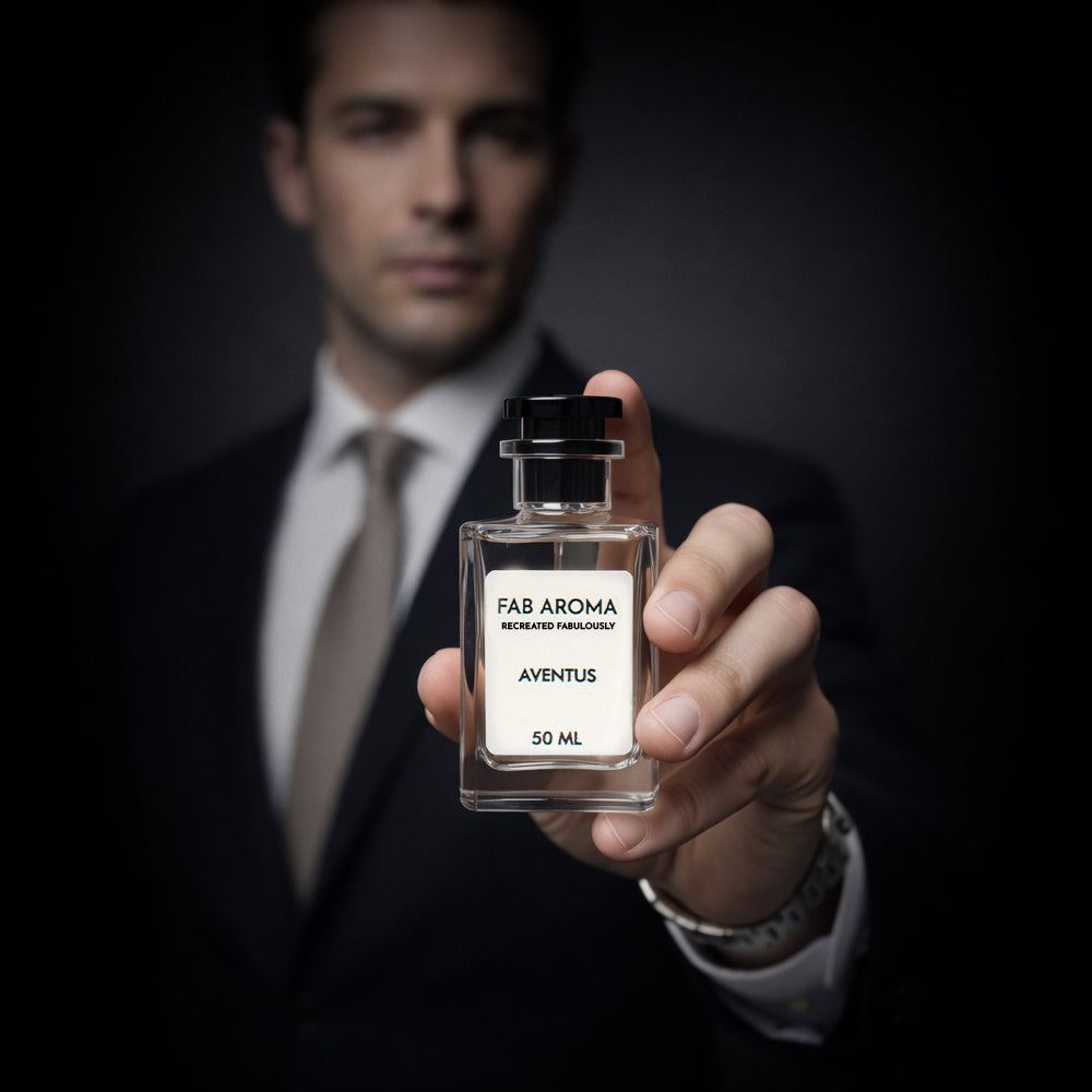 Inspired by Creed Aventus