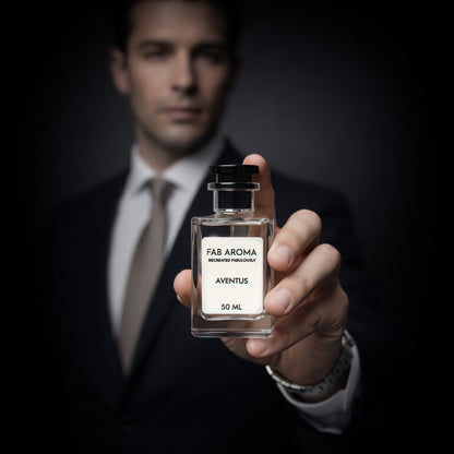 Inspired by Creed Aventus