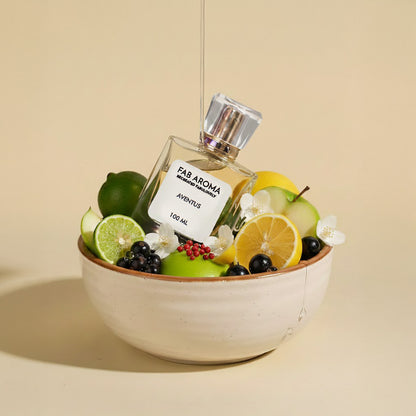 Inspired by Creed Aventus