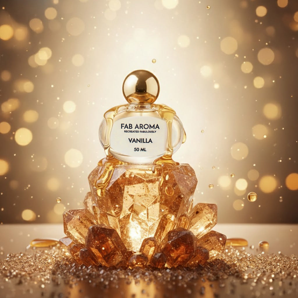 Inspired by Kayali Vanilla