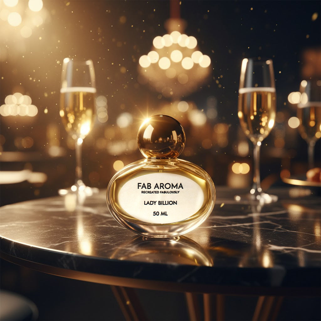 Inspired by Lady Billion