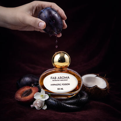 Inspired by Hypnotic Poison