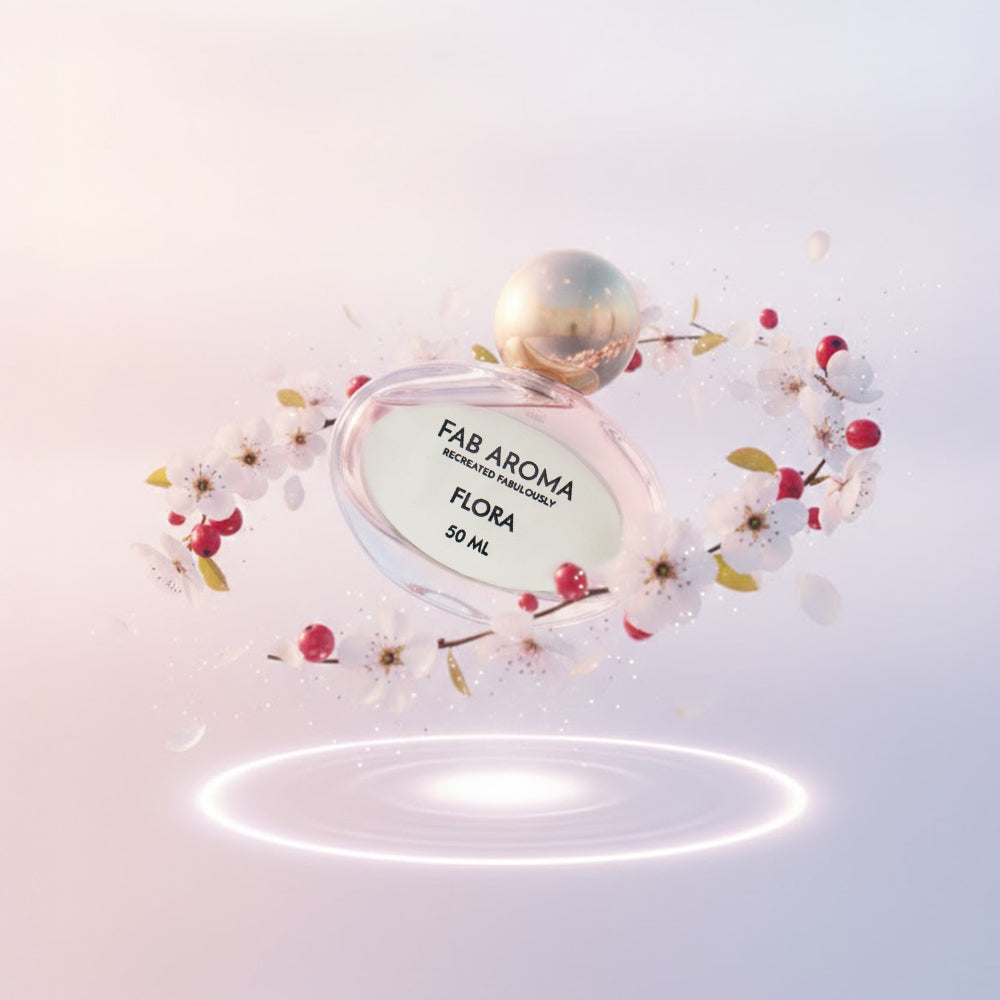 Inspired by Gucci Flora