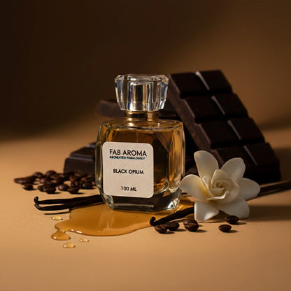 Inspire by YSL Black Opium