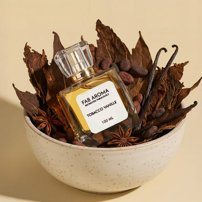 Inspired by Tobacco Vanille