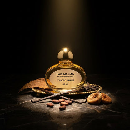 Inspired by Tobacco Vanille